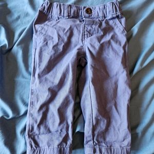 Carters Baby Boy Pants Blue Size 9 Months